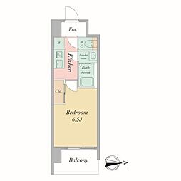 ブランシエスタ森ノ宮 7階/-