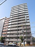 玉造駅より徒歩3分 13階 築6年4ヶ月の賃貸物件