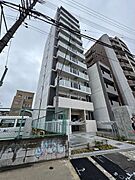 鶴橋駅より徒歩2分 8階 築1年2ヶ月の賃貸物件