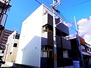 南巽駅より徒歩5分 3階 築8年8ヶ月の賃貸物件