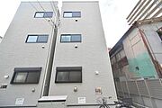 南巽駅より徒歩4分 2階 築2年の賃貸物件