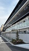 緑橋駅より徒歩8分 4階 築1年2ヶ月の賃貸物件