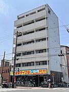 蒲生四丁目駅より徒歩4分 6階 築18年8ヶ月の賃貸物件