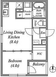 ハーモニーテラスTOWA 1階/-