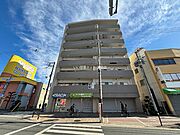 北巽駅より徒歩3分 6階 築19年2ヶ月の賃貸物件