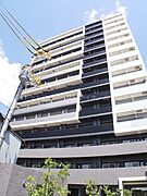 今里駅より徒歩2分 2階 築6年2ヶ月の賃貸物件
