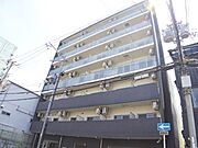 今里駅より徒歩10分 5階 築8年2ヶ月の賃貸物件