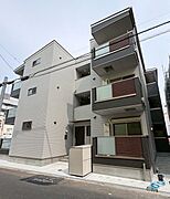 深江橋駅より徒歩12分 新築 3階建の賃貸物件