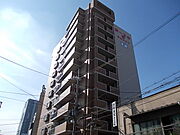 玉造駅より徒歩1分 7階 築35年2ヶ月の賃貸物件