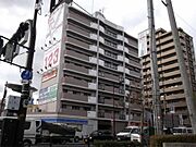 今里駅より徒歩1分 8階 築30年6ヶ月の賃貸物件