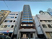 谷町九丁目駅より徒歩3分 6階 築2年7ヶ月の賃貸物件
