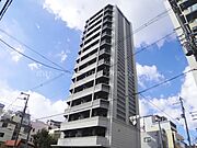 リフレス天王寺国分町 8階 築6年の賃貸物件