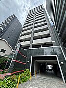 谷町六丁目駅より徒歩2分 2階 築19年4ヶ月の賃貸物件