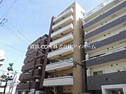 玉造駅より徒歩3分 3階 築18年7ヶ月の賃貸物件