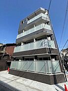 鶴橋駅より徒歩4分 2階 新築の賃貸物件