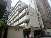大阪上本町駅より徒歩3分 2階 築46年6ヶ月の賃貸物件