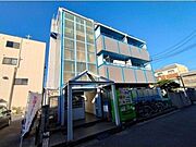 河内花園駅より徒歩5分 1階 築37年の賃貸物件