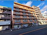 八戸ノ里駅より徒歩3分 2階 築38年1ヶ月の賃貸物件