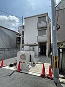 布施駅より徒歩3分 2階 築4年の賃貸物件