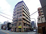 玉造駅より徒歩3分 8階 築38年の賃貸物件