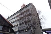 深江橋駅より徒歩3分 4階 築32年1ヶ月の賃貸物件