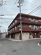 若江岩田駅より徒歩3分 3階 築38年3ヶ月の賃貸物件