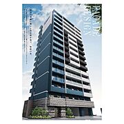 プレサンス大阪ドームシティクロスティ 6階 築5年4ヶ月の賃貸物件