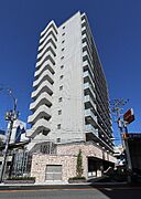 荒本駅より徒歩2分 12階 築2年6ヶ月の賃貸物件