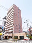 JR河内永和駅より徒歩2分 13階 築1年2ヶ月の賃貸物件