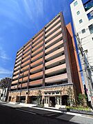 弁天町駅より徒歩2分 9階 築2年11ヶ月の賃貸物件