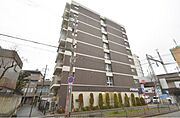 駒川中野駅より徒歩1分 2階 築17年8ヶ月の賃貸物件