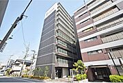 美章園駅より徒歩6分 8階 築6年3ヶ月の賃貸物件