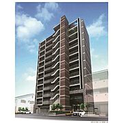 S-RESIDENCE城東SEVER 11階 築2年2ヶ月の賃貸物件