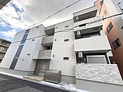 フジパレス城東東中浜II番館の賃貸物件