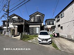 神奈川県座間市新田宿