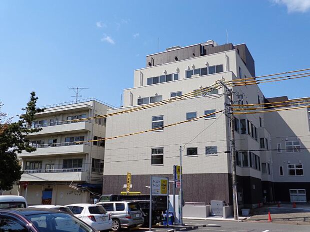 湘南第一病院2138m