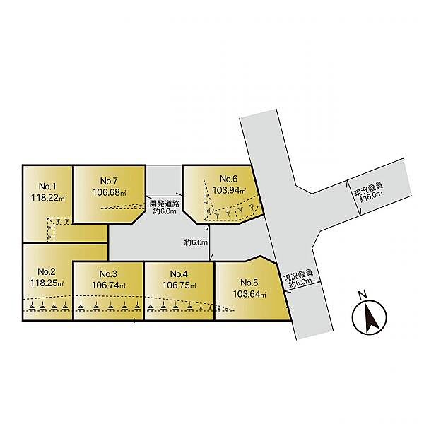 区画図：314002349785