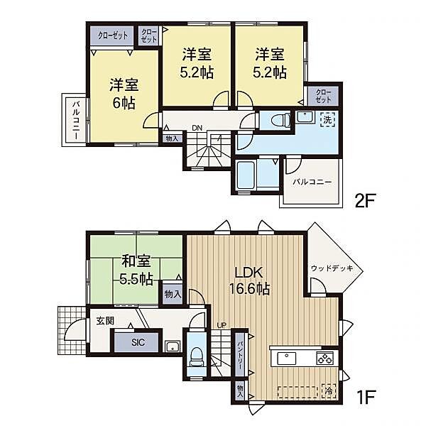 間取り：314002077507