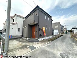 神奈川県座間市新田宿