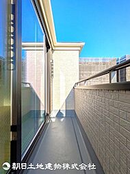 バルコニーの画像