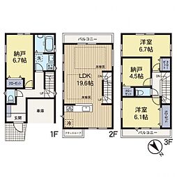 神奈川県横浜市泉区弥生台