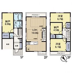 神奈川県横浜市泉区弥生台