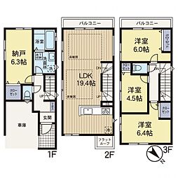 神奈川県横浜市泉区弥生台
