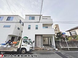 神奈川県大和市南林間1丁目