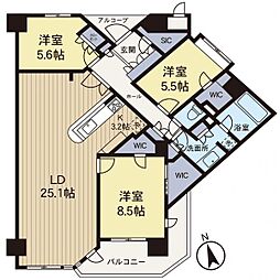 マークスプリングス・メゾンC