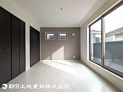 寝室の画像