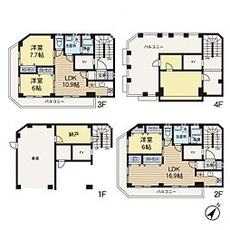 神奈川県横浜市泉区和泉中央北5丁目