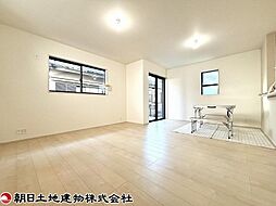 リビング/ダイニングの画像