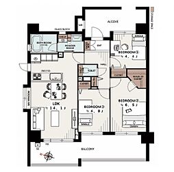 ジェイシティ中央林間