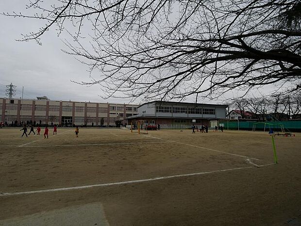 大和市立桜丘小学校850m